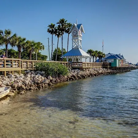 South Bay Inn Anna Maria Exterior photo