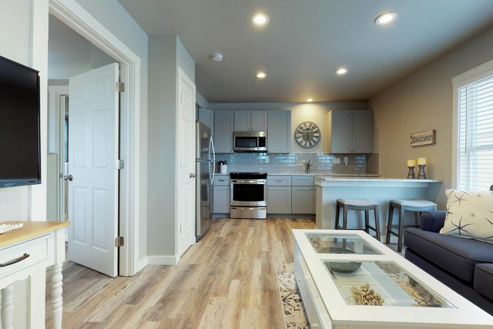 South Bay Apartment