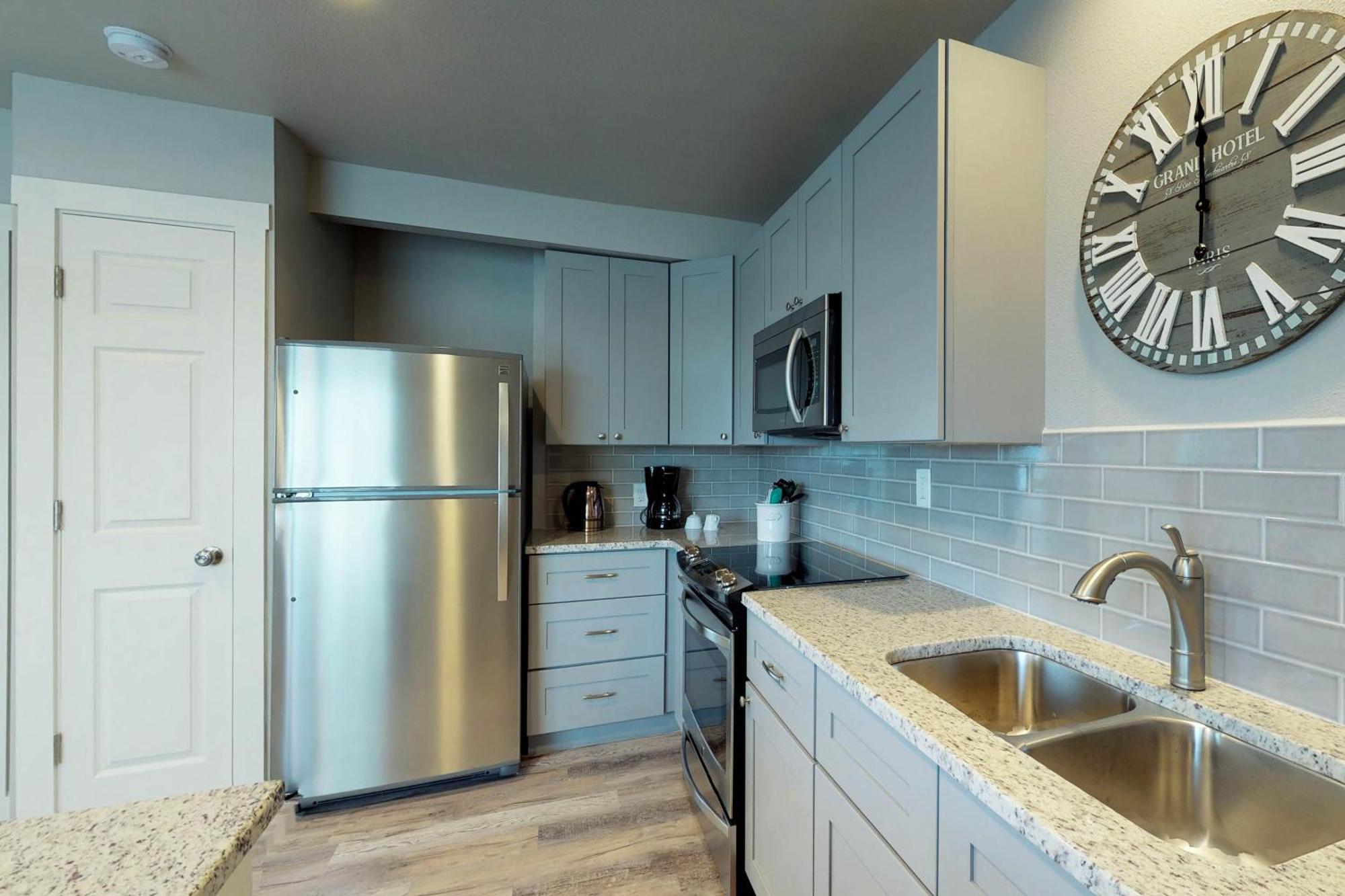 South Bay Apartment
